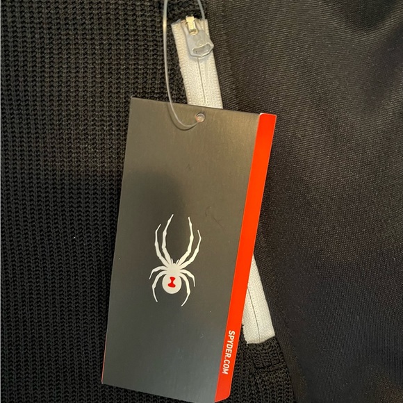 Ladies Spyder Mid-Weight Jacket XL - Picture 4 of 6